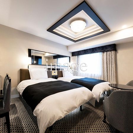 Apa Hotel Niigata Tsubamesanjo Ekimae Екстериор снимка